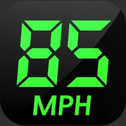 Hızölçer : GPS Hızölçer icon